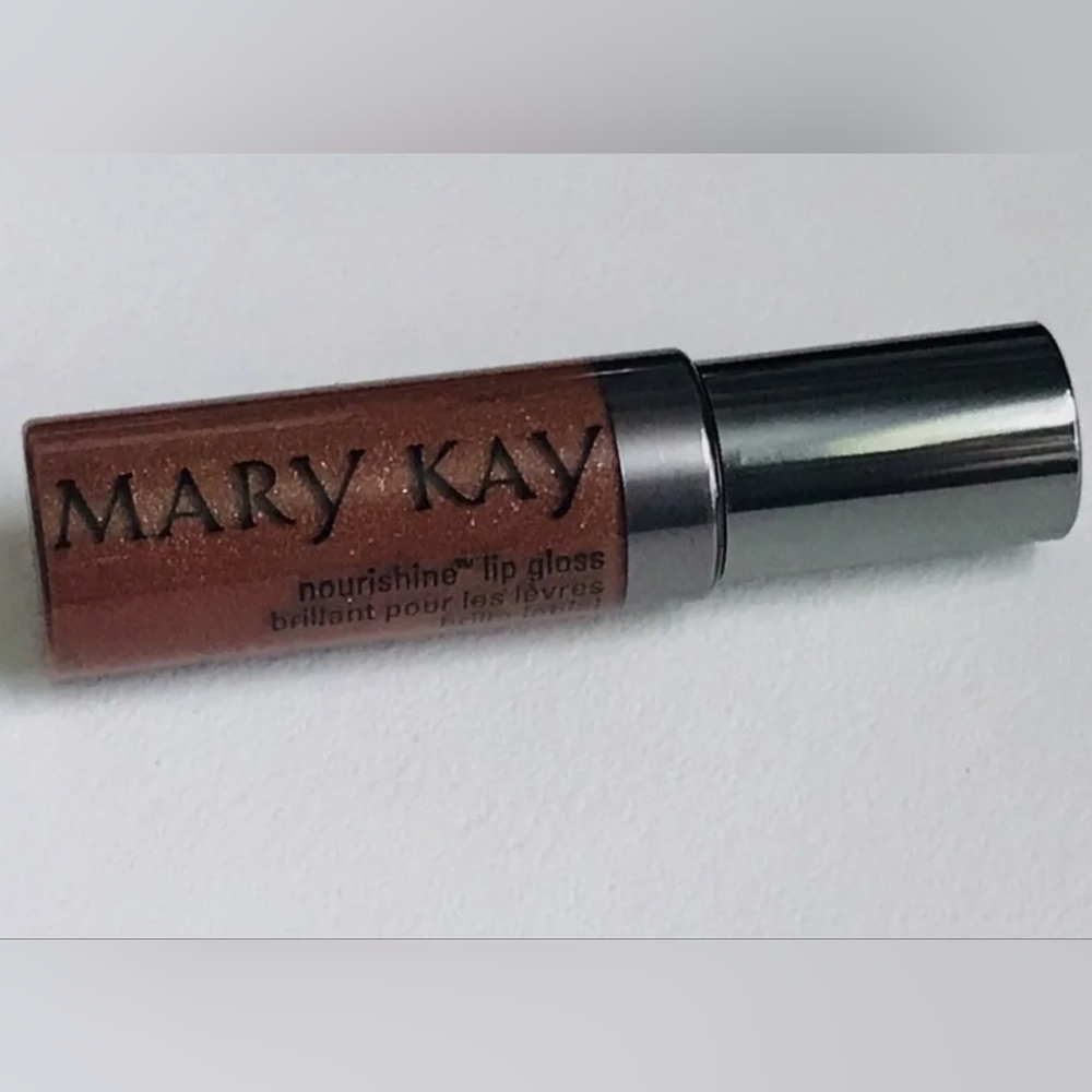 Bronze Bliss lipgloss